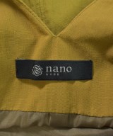 nano UNIVERSE（ナノユニバース）ワンピース 黄 サイズ:38(M位) レディース/2200684858319