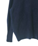 nano UNIVERSE（ナノユニバース）ニット・セーター 紺 サイズ:38(M位) レディース/2200680792068