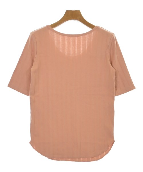nano UNIVERSE(ナノユニバース)Tシャツ・カットソー ピンク サイズ:38(M位)/2200675775106
