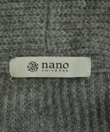 nano UNIVERSE（ナノユニバース）カーディガン グレー サイズ:F レディース/2200681951020