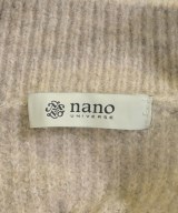 nano UNIVERSE（ナノユニバース）ニット・セーター ベージュ サイズ:38(M位) レディース/2200681951037