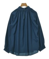 nano UNIVERSE（ナノユニバース）ブラウス 青 サイズ:38(M位) レディース/2200681951082