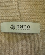nano UNIVERSE（ナノユニバース）カーディガン ベージュ サイズ:F レディース/2200681951174