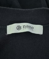 nano UNIVERSE（ナノユニバース）カーディガン 紺 サイズ:38(M位) レディース/2200682362047