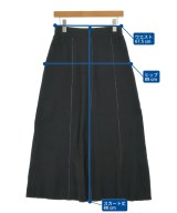 LB.03 Section（エルビーゼロサンセクション）ロング・マキシ丈スカート 黒 サイズ:2(M位) レディース/2200677615066