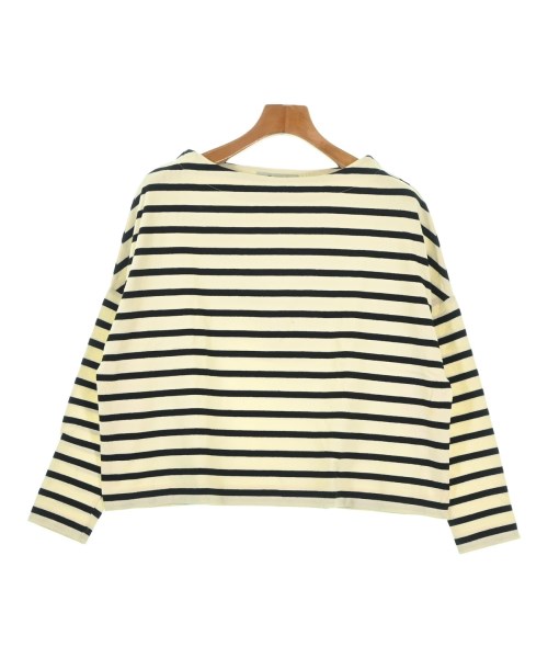 nano UNIVERSE(ナノユニバース)Tシャツ・カットソー ベージュ サイズ:36(S位)/2200685355121