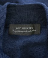 nano UNIVERSE（ナノユニバース）ニット・セーター 紺 サイズ:S レディース/2200682505062