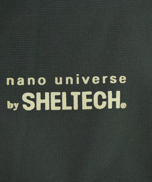 nano UNIVERSE（ナノユニバース）カジュアルジャケット グレー サイズ:S レディース/2200682505093