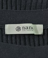 nano UNIVERSE（ナノユニバース）ニット・セーター グレー サイズ:36(S位) レディース/2200687814053