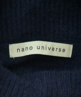 nano UNIVERSE（ナノユニバース）ニット・セーター 紺 サイズ:S レディース/2200683184297