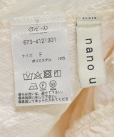 nano UNIVERSE（ナノユニバース）ブラウス ベージュ サイズ:F レディース/2200683184303