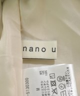 nano UNIVERSE（ナノユニバース）ロング・マキシ丈スカート ベージュ サイズ:M レディース/2200683608083