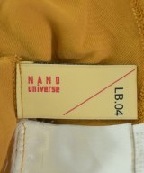 nano UNIVERSE（ナノユニバース）ブラウス オレンジ サイズ:F レディース/2200688349073