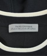 nano UNIVERSE（ナノユニバース）ニット・セーター 黒 サイズ:F レディース/2200682062022