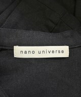 nano UNIVERSE（ナノユニバース）ブラウス 黒 サイズ:F レディース/2200689134036