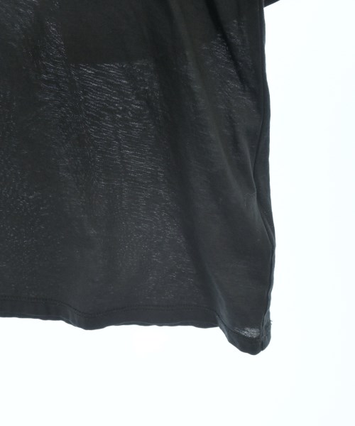 nano UNIVERSE（ナノユニバース）Tシャツ・カットソー 黒 サイズ:36(S位) レディース/2200689615047