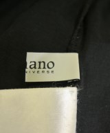 nano UNIVERSE（ナノユニバース）Tシャツ・カットソー 黒 サイズ:36(S位) レディース/2200689615047