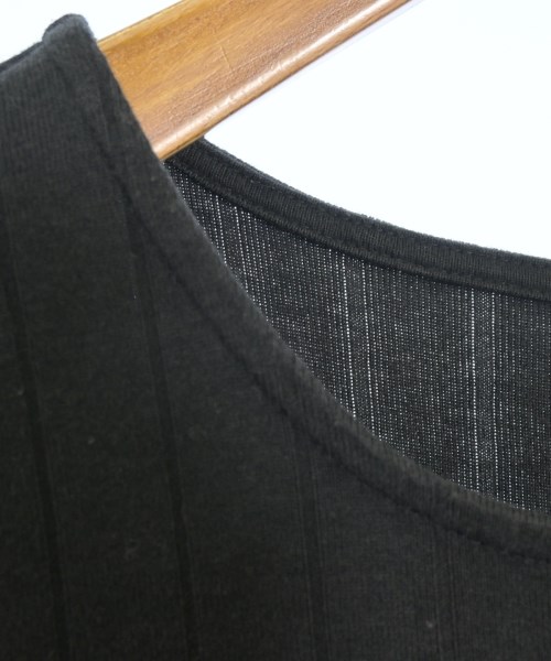 nano UNIVERSE（ナノユニバース）Tシャツ・カットソー 黒 サイズ:F レディース/2200689615054