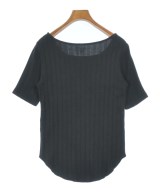nano UNIVERSE（ナノユニバース）Tシャツ・カットソー 黒 サイズ:F レディース/2200689615054