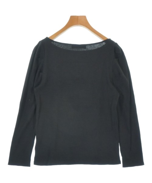 nano UNIVERSE（ナノユニバース）Tシャツ・カットソー 黒 サイズ:36(S位) レディース/2200689817038