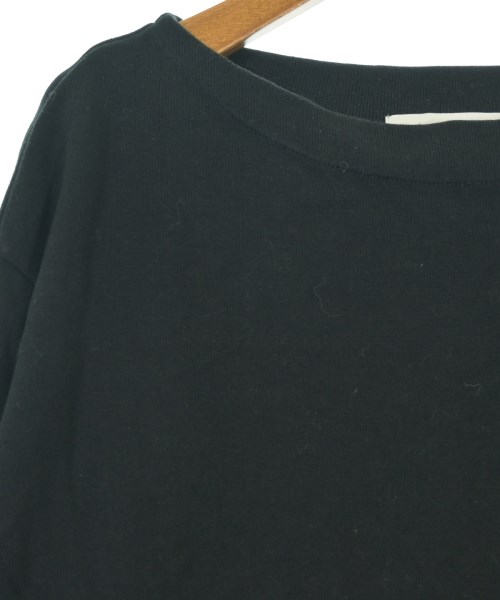 nano UNIVERSE（ナノユニバース）Tシャツ・カットソー 黒 サイズ:F レディース/2200683941029