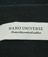 nano UNIVERSE（ナノユニバース）Tシャツ・カットソー 黒 サイズ:F レディース/2200683941029