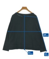 nano UNIVERSE（ナノユニバース）Tシャツ・カットソー 黒 サイズ:F レディース/2200683941029