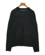 nano UNIVERSE（ナノユニバース）ニット・セーター 黒 サイズ:S レディース/2200691659077