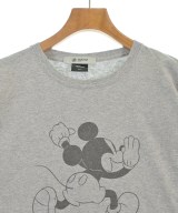 nano UNIVERSE（ナノユニバース）Tシャツ・カットソー グレー サイズ:-(L位) レディース/2200686072065
