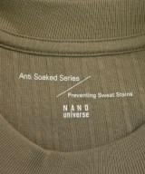 nano UNIVERSE（ナノユニバース）ノースリーブ カーキ サイズ:S レディース/2200688326081