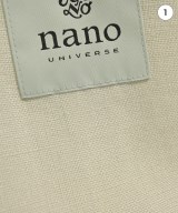 nano UNIVERSE（ナノユニバース）ワンピース ベージュ サイズ:36(S位) レディース/2200691858036