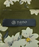 nano UNIVERSE（ナノユニバース）ワンピース 緑 サイズ:F レディース/2200691874029
