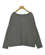 nano UNIVERSE（ナノユニバース）Tシャツ・カットソー 黒 サイズ:F レディース/2200689261022