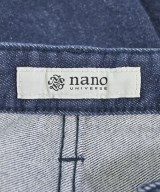 nano UNIVERSE（ナノユニバース）デニムパンツ 紺 サイズ:36(S位) レディース/2200692299012