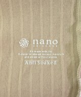 nano UNIVERSE（ナノユニバース）タンクトップ ベージュ サイズ:36(S位) レディース/2200684499055