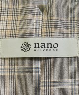 nano UNIVERSE（ナノユニバース）ロング・マキシ丈スカート グレー サイズ:36(S位) レディース/2200686485056