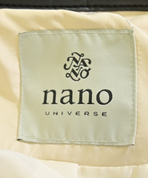 nano UNIVERSE（ナノユニバース）その他 白 サイズ:F レディース/2200688582104
