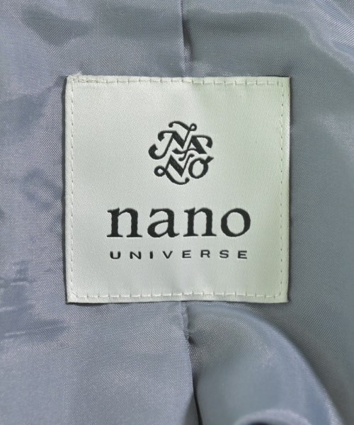 nano UNIVERSE（ナノユニバース）その他 青 サイズ:36(S位) レディース/2200688582128