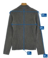 nano UNIVERSE（ナノユニバース）ニット・セーター グレー サイズ:F レディース/2200689889042