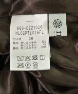 nano UNIVERSE（ナノユニバース）その他 茶 サイズ:38(M位) レディース/2200691950013