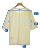 nano UNIVERSE（ナノユニバース）Tシャツ・カットソー 白 サイズ:38(M位) レディース/2200691950020