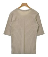 nano UNIVERSE（ナノユニバース）Tシャツ・カットソー ベージュ サイズ:38(M位) レディース/2200691950037