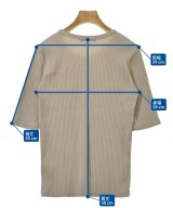 nano UNIVERSE（ナノユニバース）Tシャツ・カットソー ベージュ サイズ:38(M位) レディース/2200691950037