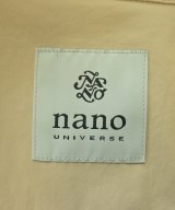 nano UNIVERSE（ナノユニバース）トレンチコート ベージュ サイズ:36(S位) レディース/2200689267024