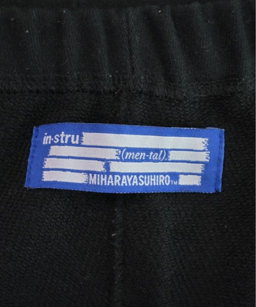 in・stru(men-tal).（インストルメンタル）ショートパンツ 黒 サイズ:50(XL位) メンズ/2200467884115