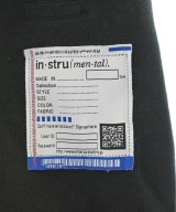 in・stru(men-tal).（インストルメンタル）ショートパンツ 黒 サイズ:50(XL位) メンズ/2200467884115