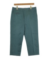 MIHARA YASUHIRO（ミハラヤスヒロ）チノパン 緑 サイズ:48(L位) メンズ/2200490157026