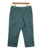 MIHARA YASUHIRO（ミハラヤスヒロ）チノパン 緑 サイズ:48(L位) メンズ/2200490157026