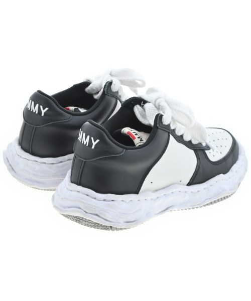 MIHARA YASUHIRO（ミハラヤスヒロ）スニーカー 黒 サイズ:38(24.5cm位) レディース/2200636216013