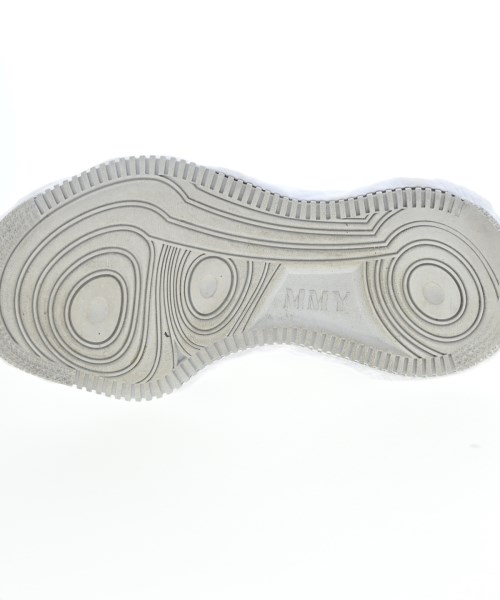 MIHARA YASUHIRO（ミハラヤスヒロ）スニーカー 黒 サイズ:38(24.5cm位) レディース/2200636216013